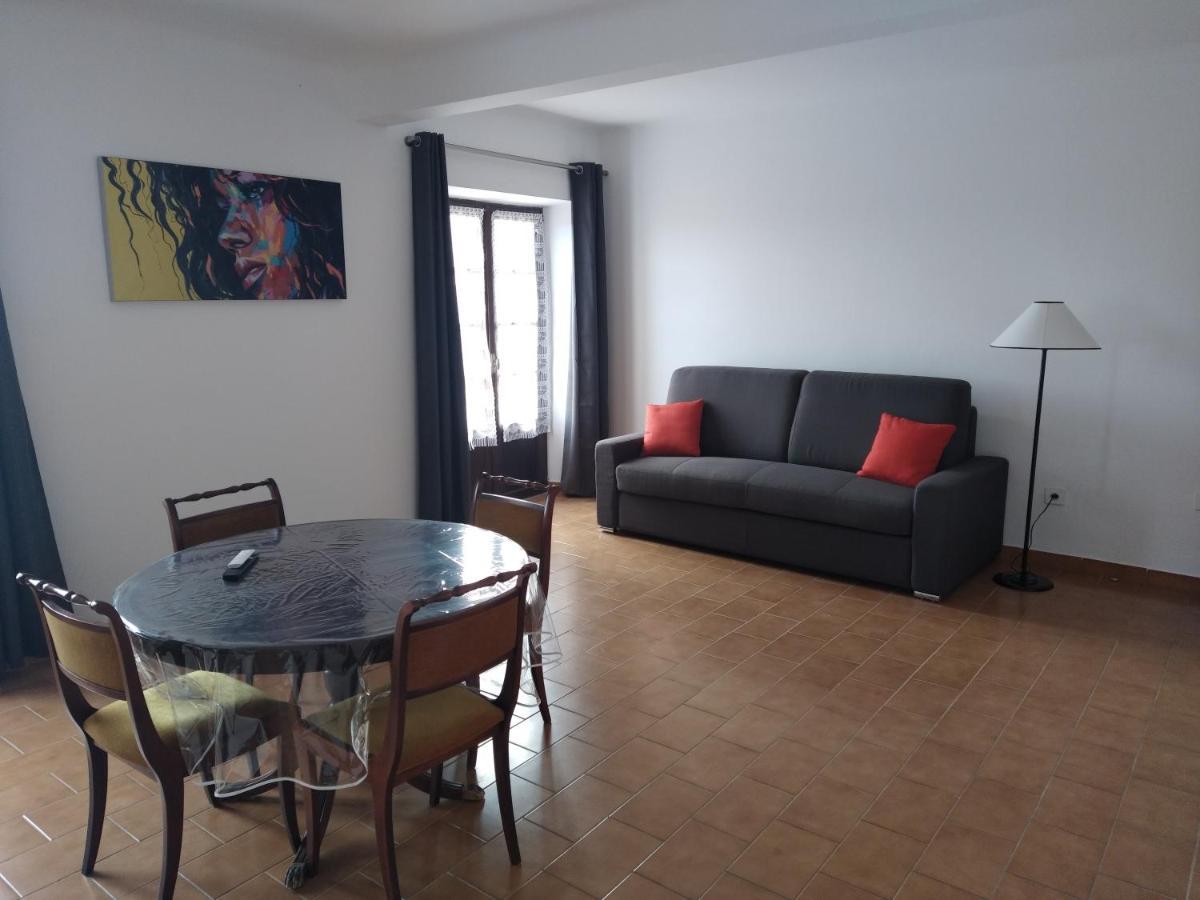 Chez Xavier Apartment Monacia-d'Aullene Ngoại thất bức ảnh