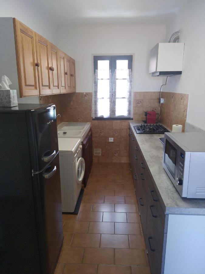 Chez Xavier Apartment Monacia-d'Aullene Ngoại thất bức ảnh