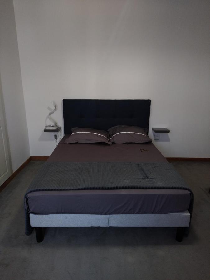 Chez Xavier Apartment Monacia-d'Aullene Ngoại thất bức ảnh