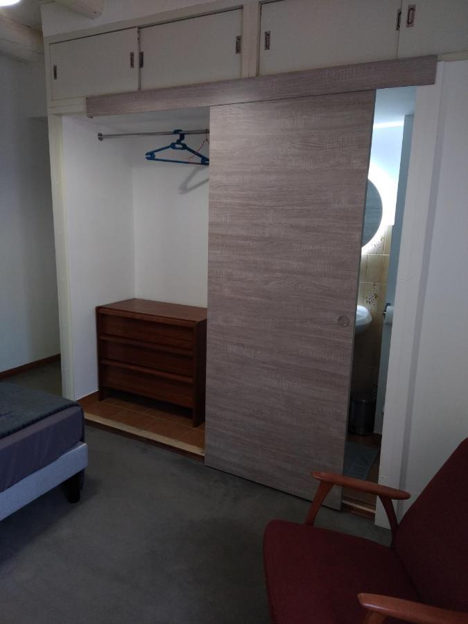 Chez Xavier Apartment Monacia-d'Aullene Ngoại thất bức ảnh